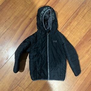 Light weight puffer jacket